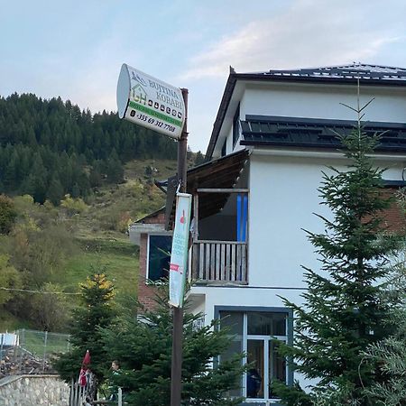 Guest House Korabi Ceren Exteriér fotografie