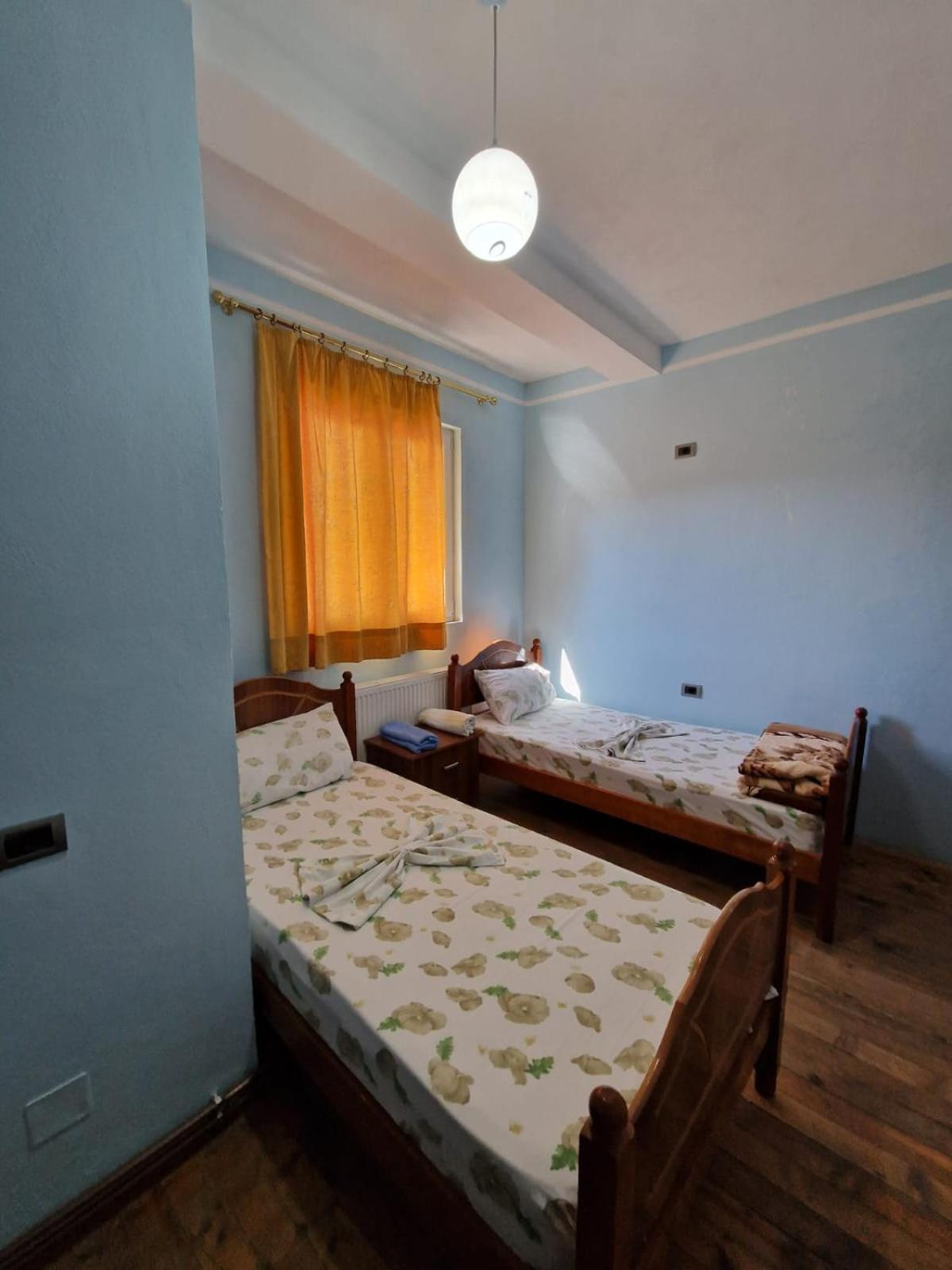Guest House Korabi Ceren Exteriér fotografie